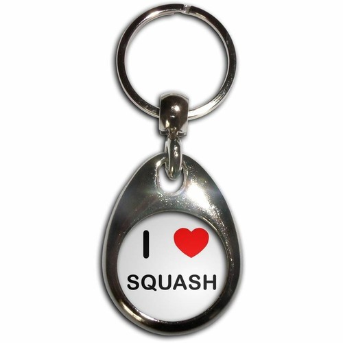 Squash love heart - love, tear