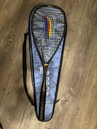 Feather titanium drop squash - feather,