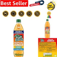 Indulge in Tropical Bliss