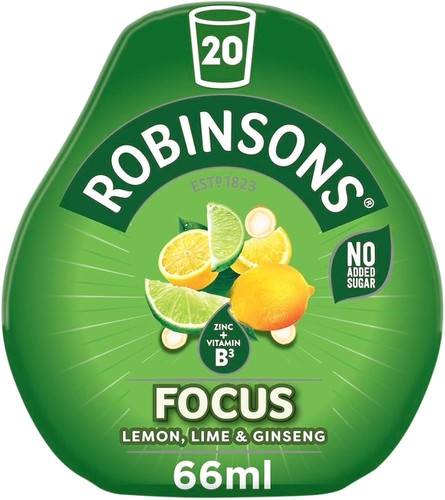 Robinsons benefit drops - robinsons,