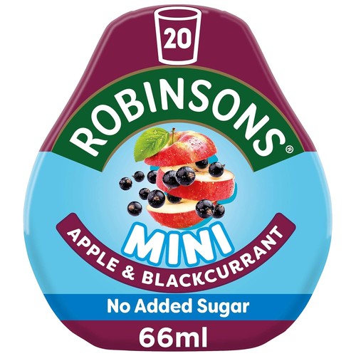 Robinsons mini apple - apple, &