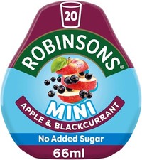 Mini Apple & Blackcurrant