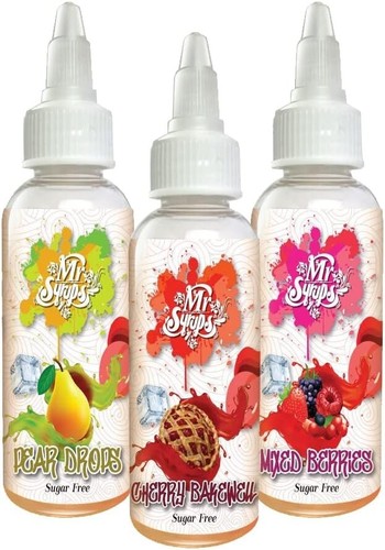 Pear drops cherry - cherry, bakewell