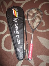 Feather Titanium Drop 160