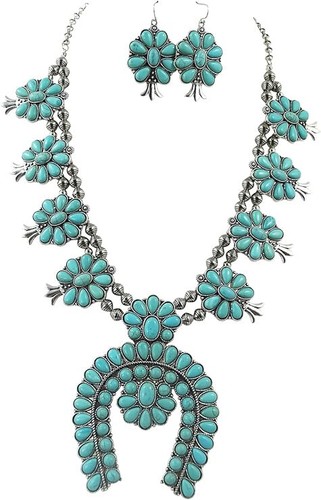 Western blue stone - western,