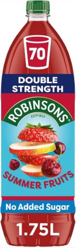 Robinsons summer fruits - robinsons,
