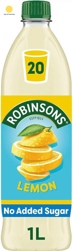 Lemon squash 1l - lemon, squash,
