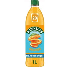 Robinsons Orange Squash 1L
