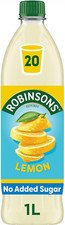 Robinsons Lemon Squash, 1L