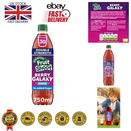 Refreshing berry galaxy squash - galaxy,