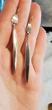 Navajo Sterling squash Tube
