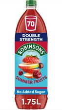 Robinsons Fruit Squash - Low