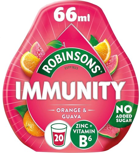Robinsons immunity benefit - robinsons,