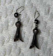 Vintage Navajo Squash Blossom