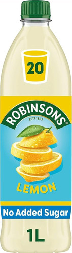 Lemon squash 1l - squash,,