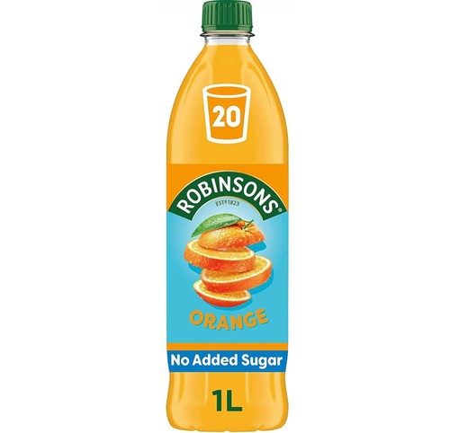 Robinsons orange squash - robinsons,