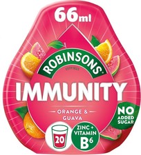 Robinsons Immunity Benefit