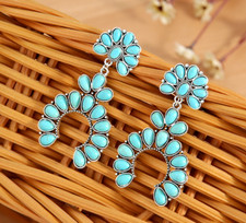 Southwestern Style Blue