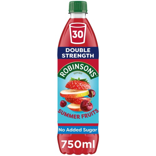 Double strength summer - summer, fruits