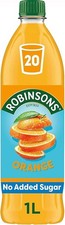 Robinsons Orange Squash, 1L