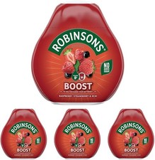Robinsons Boost Benefit Drops