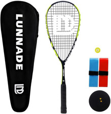 Lightweight Carbon Squash